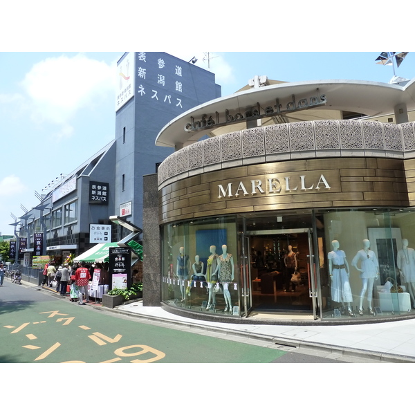 Photo Japon Tokyo Omotesando 2010-06 10