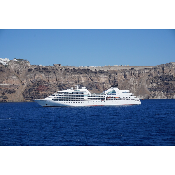 Photo Grèce Santorin Caldéra de Santorin 2016-07 45