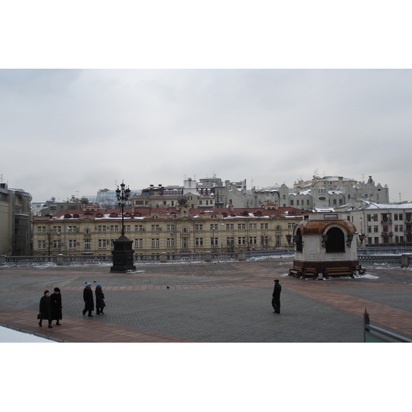 Photo Russie Moscou 2006-03 24