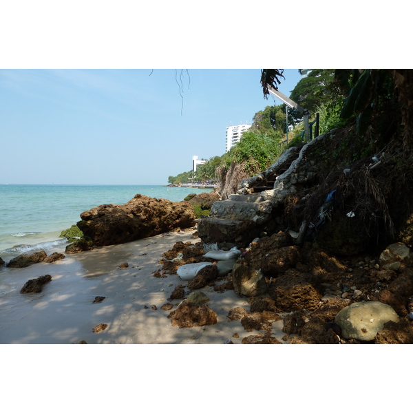 Photo Thaïlande Pattaya Plage Cosy 2011-01 32