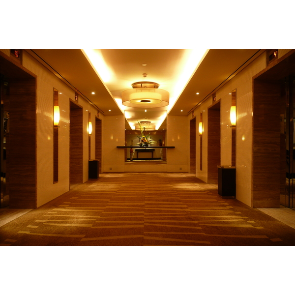 Photo Émirats arabes unis Dubai Hotel Kempinski Mall of the Emirates 2009-01 6