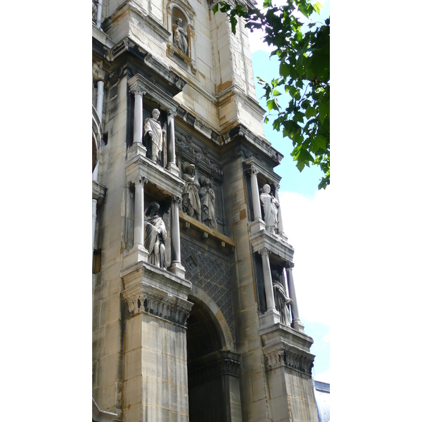 Photo France Paris Saint Augustin 2007-05 40