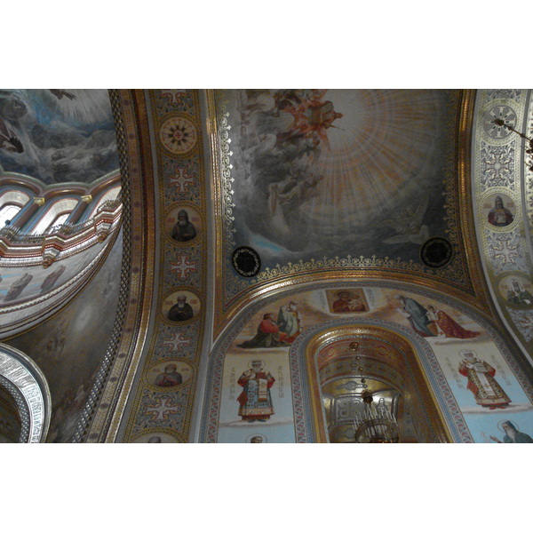 Photo Russie Moscou 2006-03 91
