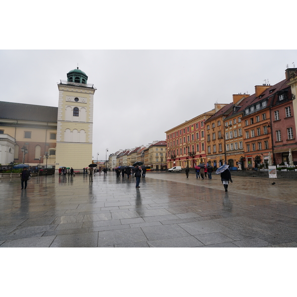 Photo Pologne Varsovie 2016-10 2