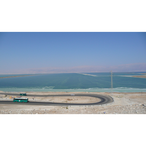 Photo Israel Route de Arad à la Mer Morte 2007-06 85