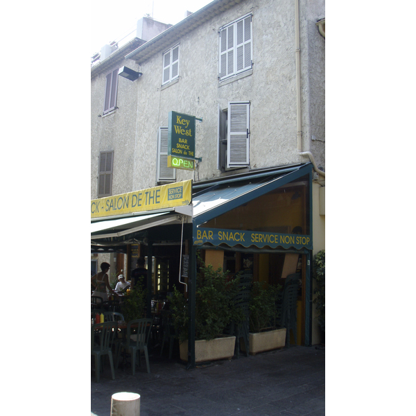 Photo France Antibes Boulevard Aguillon 2007-08 11
