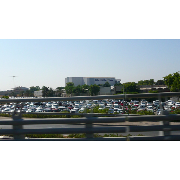 Photo Israel Route de Tel Aviv à Ben Gurion 2007-06 39