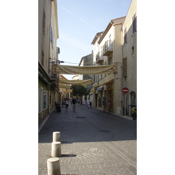 Photo France Antibes Boulevard Aguillon 2007-08 18