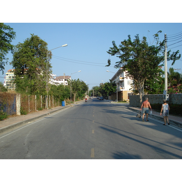 Photo Thaïlande Pattaya Corne d'Or 2007-02 68