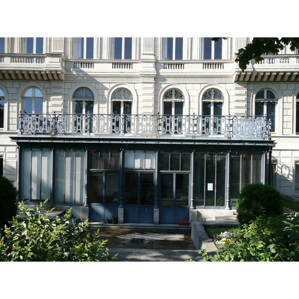 Photo France Paris Place de l'Etoile 2007-05 149