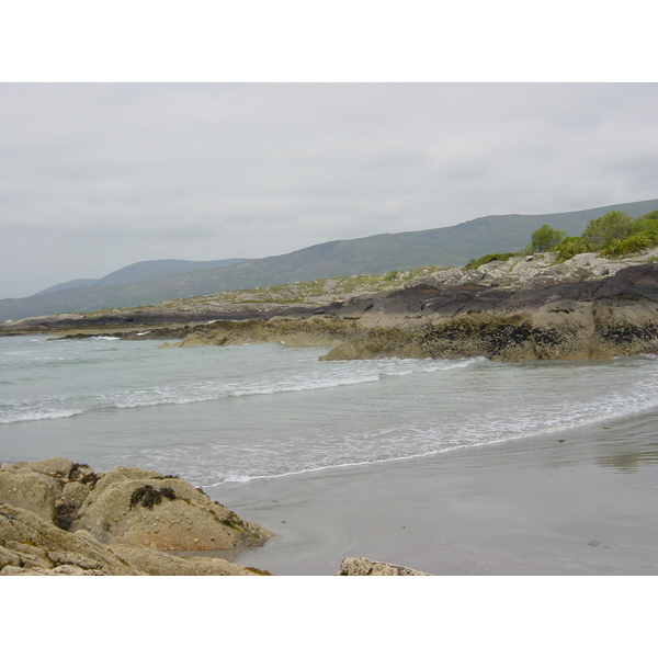 Photo Irlande Kerry Parknasilla 2004-05 41