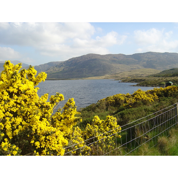 Photo Irlande Kerry Lac Caragh 2004-05 37