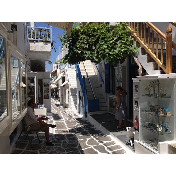 Photo Grèce Mykonos 2014-07 328
