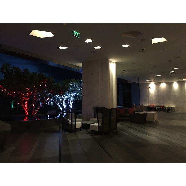 Photo Thaïlande Marriott Rayong 2016-01 12