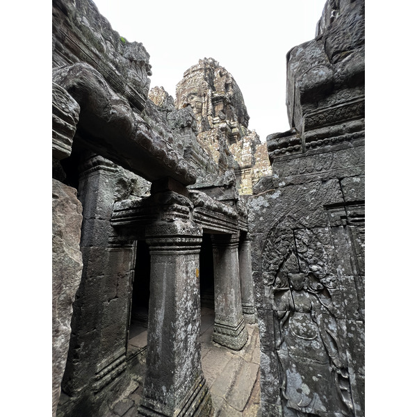 Photo Cambodge Siem Reap Bayon 2023-01 49
