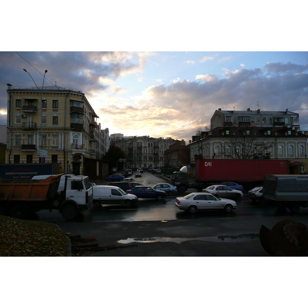 Photo Ukraine Kiev Podil 2007-11 56