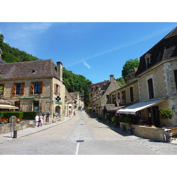 Photo France Château de Beynac 2009-07 2