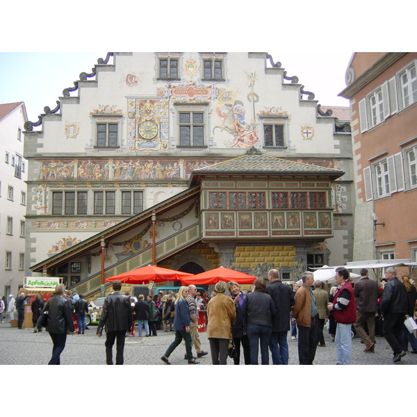 Photo Allemagne Lindau 2002-04 14