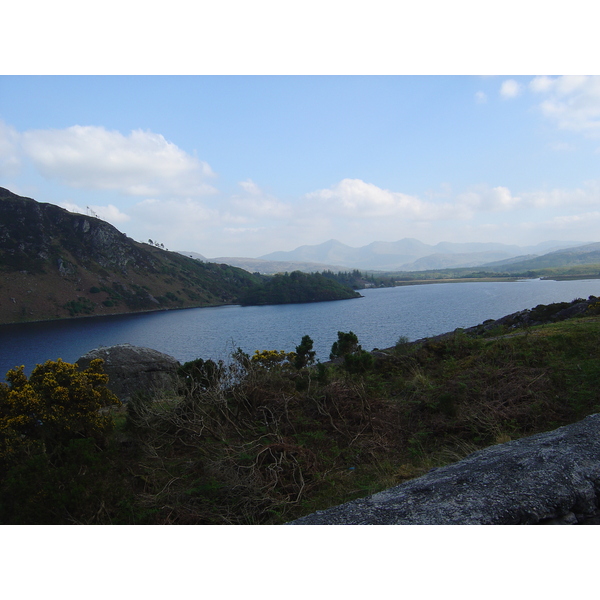Photo Irlande Kerry Lac Caragh 2004-05 28