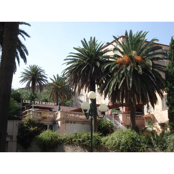Photo France Corse Ile Rousse 2006-09 30