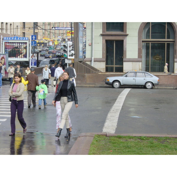 Photo Russie Moscou 2001-09 49