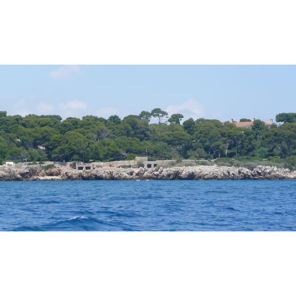 Photo France Cap d'Antibes Anse de la garoupe 2007-07 9