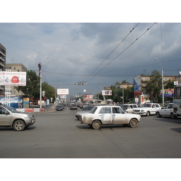 Photo Russie Novossibirsk 2006-07 103