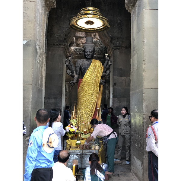 Photo Cambodge Siem Reap Angkor Wat 2023-01 8