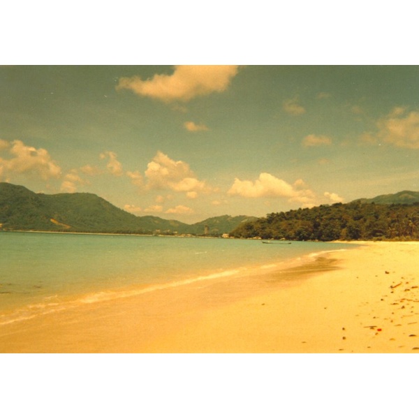 Photo Thaïlande Phuket 1989-04 11