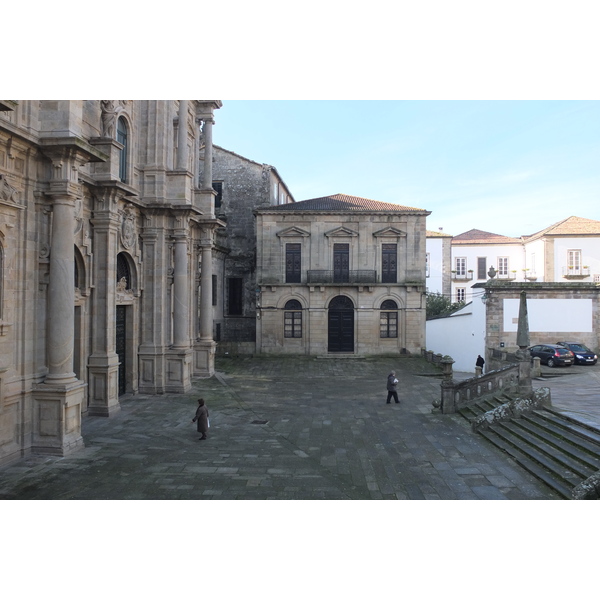 Photo Espagne Saint-Jacques-de-Compostelle 2013-01 40