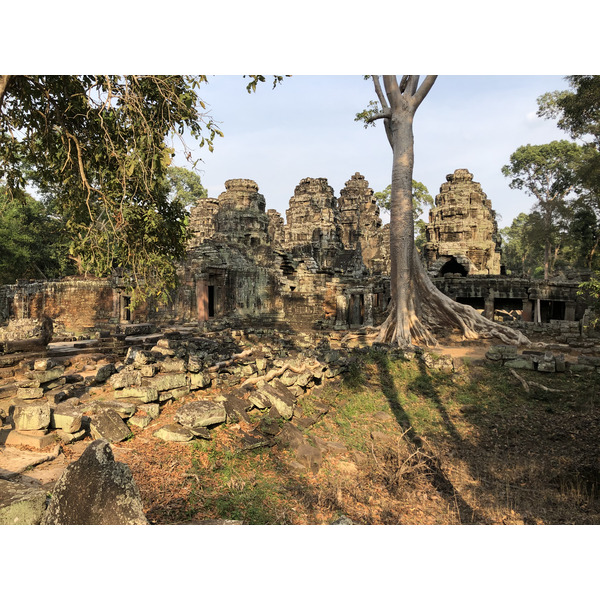 Photo Cambodge Siem Reap Banteay Kdei 2023-01 38