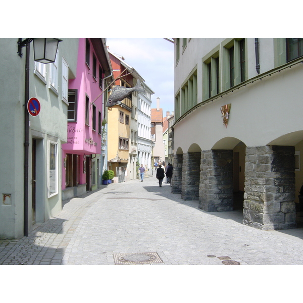 Photo Allemagne Lindau 2002-04 8