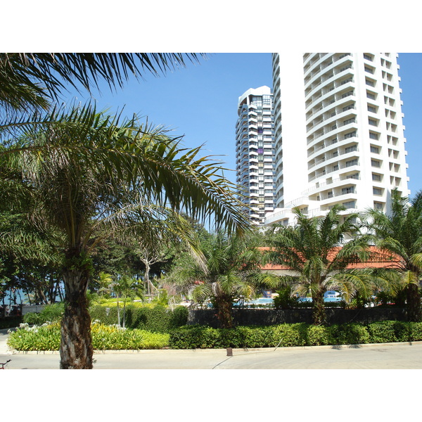 Photo Thaïlande Viewtalay beach condo 2007-02 10