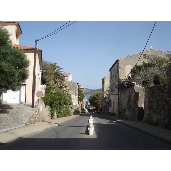 Photo France Corse Ile Rousse 2006-09 14