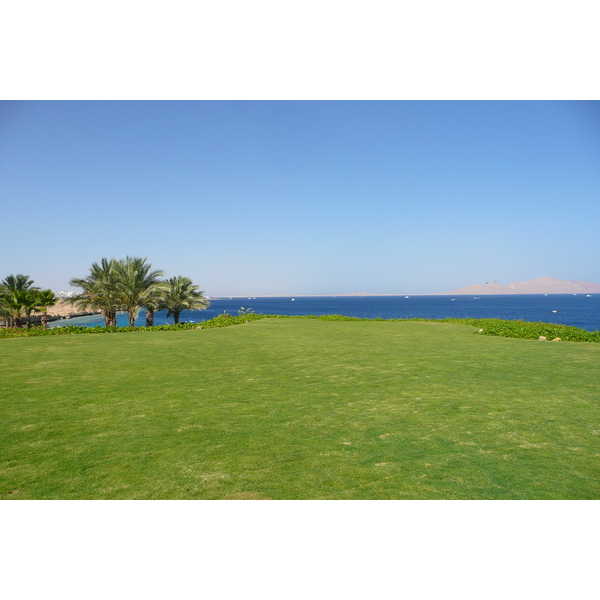 Photo Égypte Sharm el Sheikh Hotel Four Seasons Plage du Four Seasons 2008-06 22