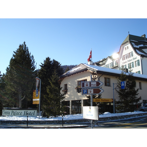 Photo Suisse Celerina 2007-01 2