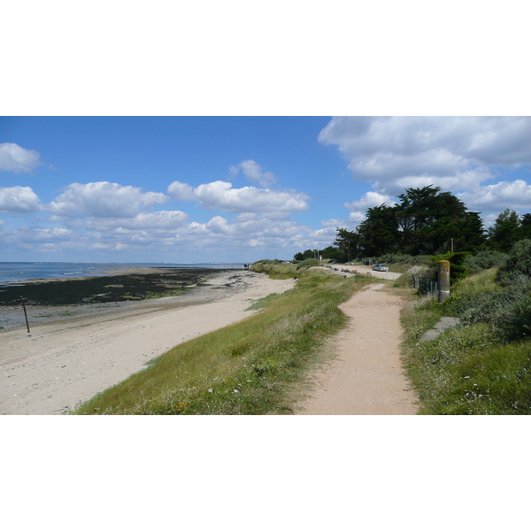Photo France Préfailles La pointe Saint Gildas 2007-08 10