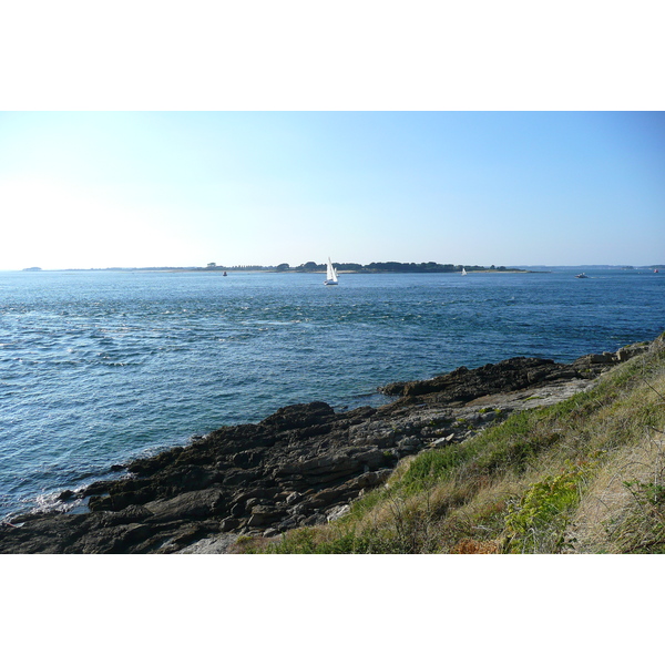 Photo France Port Navalo 2007-09 35
