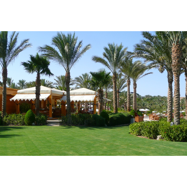 Photo Égypte Sharm el Sheikh Hotel Four Seasons Plage du Four Seasons 2008-06 35