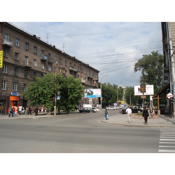 Photo Russie Novossibirsk 2006-07 67