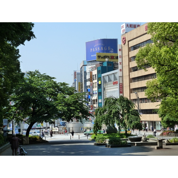 Photo Japon Tokyo Ueno 2010-06 44