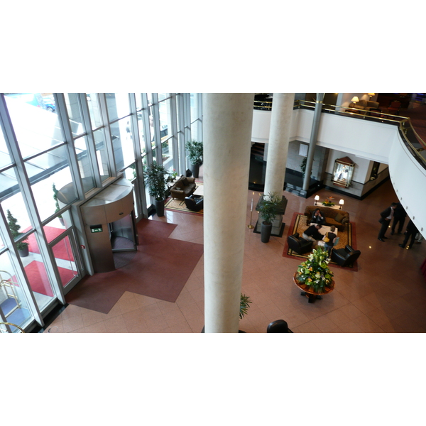 Photo Hongrie Budapest Hotel Kempinski Corvinus 2007-06 56