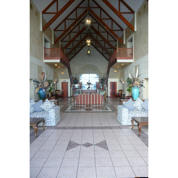 Photo Afrique du Sud Port Elizabeth Hotel Courtyard 2008-09 32