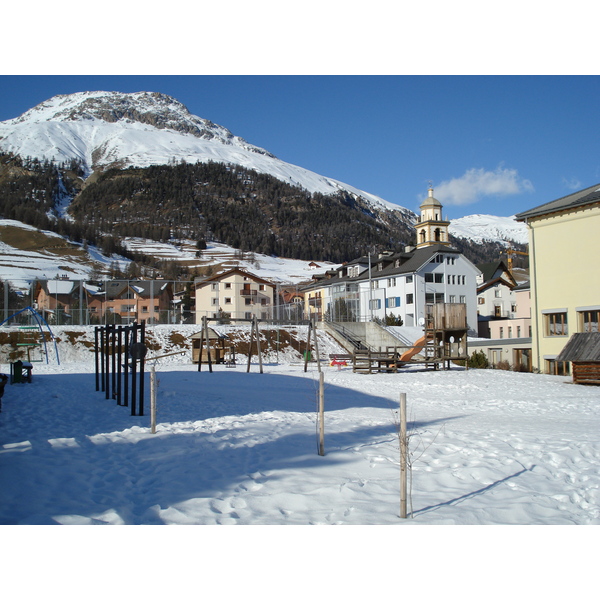 Photo Suisse Celerina 2007-01 42