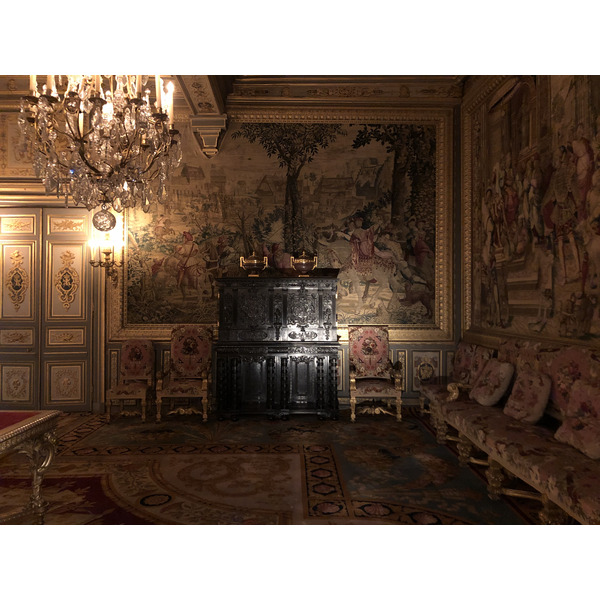 Photo France Fontainebleau 2019-04 395