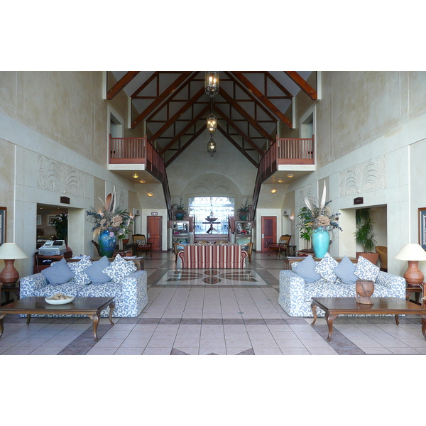 Photo Afrique du Sud Port Elizabeth Hotel Courtyard 2008-09 33