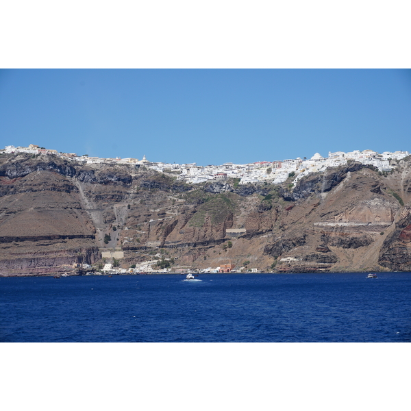 Photo Grèce Santorin Caldéra de Santorin 2016-07 46