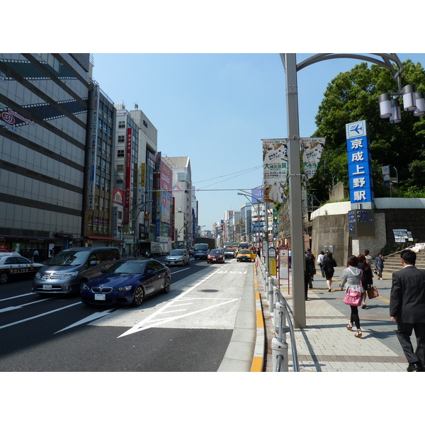 Photo Japon Tokyo Ueno 2010-06 32