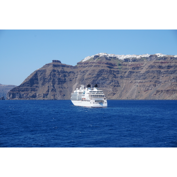 Photo Grèce Santorin Caldéra de Santorin 2016-07 33