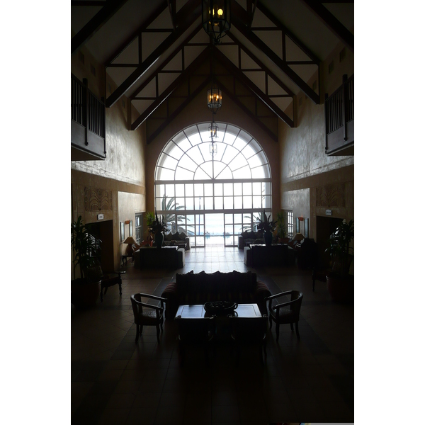 Photo Afrique du Sud Port Elizabeth Hotel Courtyard 2008-09 27